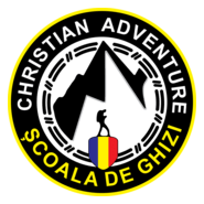 CHRISTIAN ADVENTURE - SCOALA DE GHIZI Logo PNG Vector