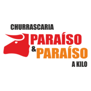 Churrascaria Paraíso & paraíso Logo PNG Vector
