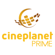 Cineplanet gold Logo PNG Vector