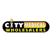 City Medical Wholesalers Logo PNG Vector