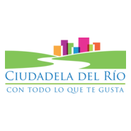 Ciudadela del Rio Logo PNG Vector