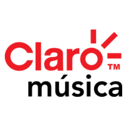 Claro Musica Logo PNG Vector