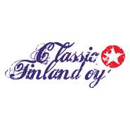 Classic Finland Oy Logo PNG Vector