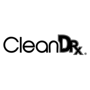 Clean Drx Logo PNG Vector