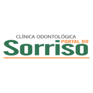 Clínica Portal do Sorriso Logo PNG Vector