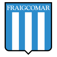 Club de Fútbol Fraigcomar Logo PNG Vector