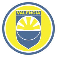Club Valencia Logo PNG Vector