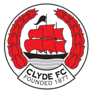 Clyde FC Logo PNG Vector