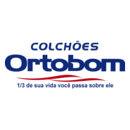 Colchoes Ortobom Logo PNG Vector