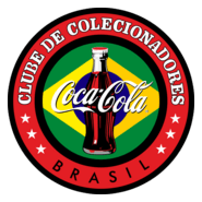 Colecionadores Coca Cola Brasil Logo PNG Vector