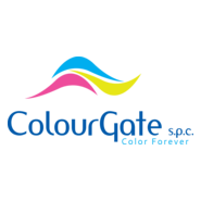 ColourGate Logo PNG Vector