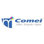 Comei Impresores Logo PNG Vector