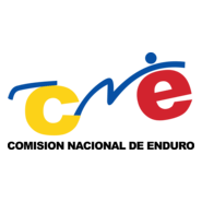 Comision Nacional de Enduro Logo PNG Vector