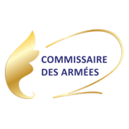 Commissaire des Armées Logo PNG Vector