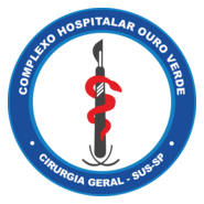 COMPLEXO HOSPITALAR OURO VERDE Logo PNG Vector