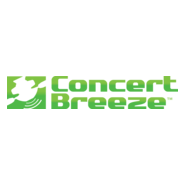 Concert Breeze Logo PNG Vector