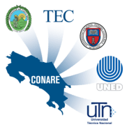 Consejo Nacional de Rectores Logo PNG Vector