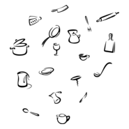 Cook Logo PNG Vector