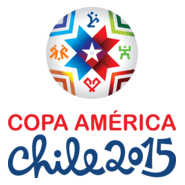 Copa America Chile 2015 Logo PNG Vector
