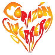 Corazón Guerrero Logo PNG Vector
