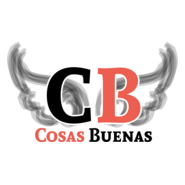 Cosas Buenas Logo PNG Vector