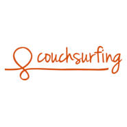 Couchsurfing Logo PNG Vector