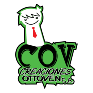 Creaciones Ottoven Logo PNG Vector