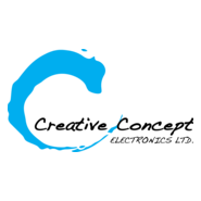 Creative Concepts Logo PNG Vector