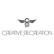 Creative Recreation Logo PNG Vector