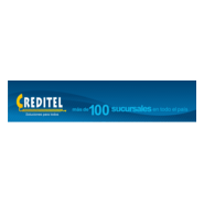 Creditel Logo PNG Vector