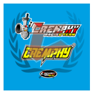 cremphy Logo PNG Vector