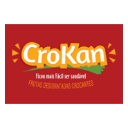 Croken - Frutas Desidratadas Corcantes Logo PNG Vector