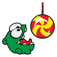 cut the robe Logo PNG Vector