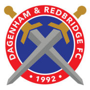 Dagenham & Redbridge FC Logo PNG Vector
