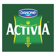 Danone Activia Logo PNG Vector