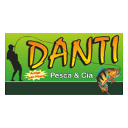 Danti Pesca Logo PNG Vector