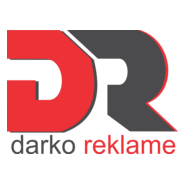 Darko Reklame Logo PNG Vector