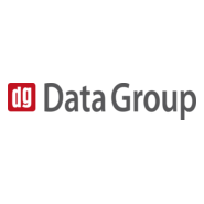 Data Group Logo PNG Vector