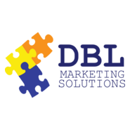 DBL Marketing Solution Logo PNG Vector