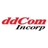 DdCom Incorp Logo PNG Vector