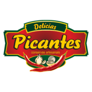 Delícias Picantes Logo PNG Vector