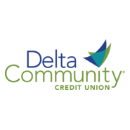 Delta Community Credit Union Logo PNG Vector