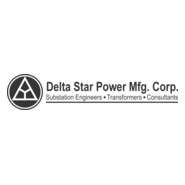 Delta Star Power Mfg. Corp. Logo PNG Vector