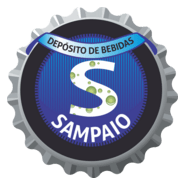 Depósito Bebidas Sampaio Logo PNG Vector
