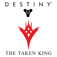 DESTINY THE TAKEN KING Logo PNG Vector