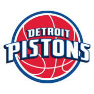 Detroit Pistons Logo PNG Vector