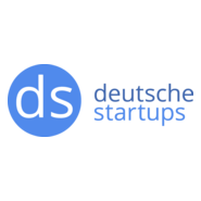 DEUTSCHE STARTUPS Logo PNG Vector