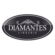 Diamantes Lingerie Logo PNG Vector