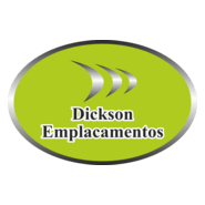 Dickson Emplacamentos Logo PNG Vector