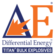 Differential Energy Logo PNG Vector